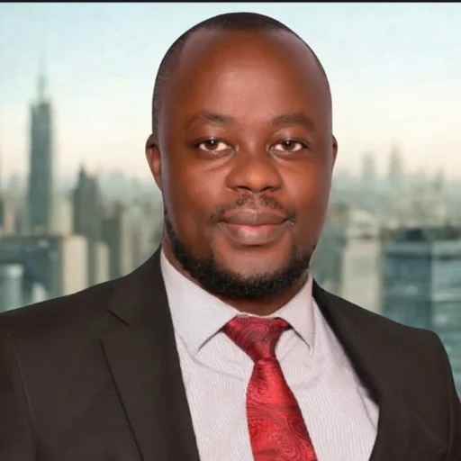 BENSON BARONGO