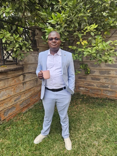 Albert Macharia