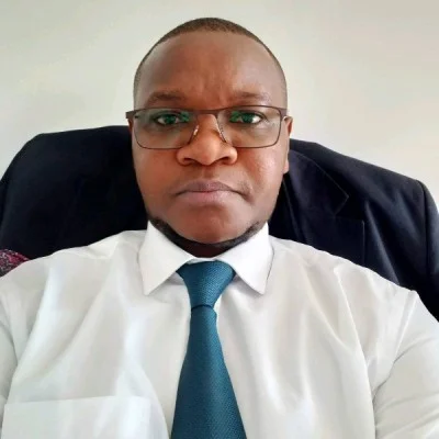 George Kinyua, Legal Counsel
