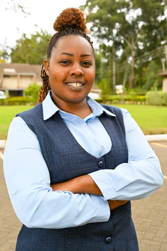 Immaculate Muthoni